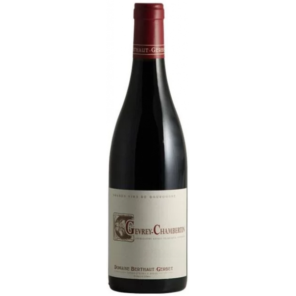 Domaine Berthaut Gerbet Gevrey Chambertin