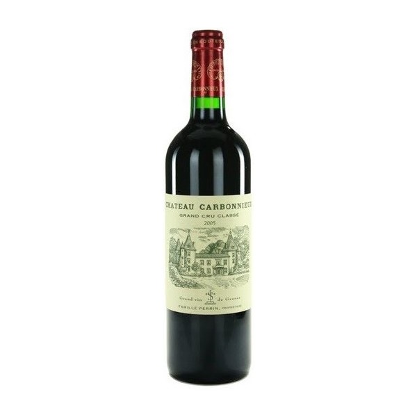 Chateau Carbonnieux Rouge