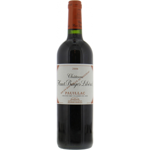 Chateau Haut Bages Liberal 2015