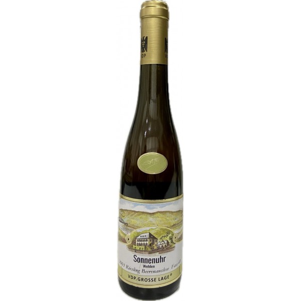 S A Prum Wehlener Sonnenuhr Riesling Beerenauslese Ml