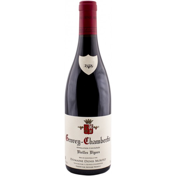 Domaine Denis Mortet Gevrey Chambertin Vieilles Vignes 2006