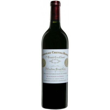 Chateau Cheval Blanc 2000 (Nett)